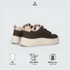 Giày Sneaker Nam Cao Cấp Mã F6122