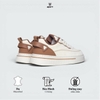 Giày Sneaker Nam Cao Cấp Mã H1021