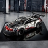 Mô Hình Xe LEGO Porsche 911 RSR Tỉ Lệ 1:10