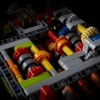 Mô Hình Xe LEGO Lamborghini Sián FKP 37 Tỉ Lệ 1:8