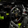 Mô Hình Xe LEGO Lamborghini Sián FKP 37 Tỉ Lệ 1:8