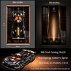 Khung Tranh Treo Mô Hình Siêu Xe Koenigsegg Sadair's Spear Megacar Tỉ Lệ 1:8