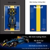 Khung Tranh Treo Mô Hình Xe F1 Red Bull RB20 Tỉ Lệ 1:8