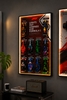 Tranh Treo Mô Hình Xe Lego Speed Champion
