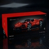 Mô Hình Xe LEGO Ferrari Daytona SP3 Tỉ Lệ 1:8
