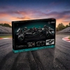 Mô Hình Xe LEGO F1 Mercedes‑AMG Tỉ Lệ 1:8