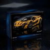 Mô Hình Xe LEGO McLaren P1 Tỉ Lệ 1:8