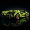 Mô Hình Xe LEGO Lamborghini Sián FKP 37 Tỉ Lệ 1:8