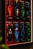 Tranh Treo Mô Hình Xe Lego Speed Champion