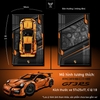 Khung Tranh Treo Mô Hình Siêu Xe Porsche 911 GT3 Tỉ Lệ 1:8