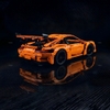 Mô Hình Xe LEGO Porsche 911 GT3 RS Tỉ Lệ 1:8