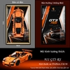 Khung Tranh Treo Mô Hình Siêu Xe Porsche 911 GT3 Tỉ Lệ 1:8