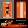 Khung Tranh Treo Mô Hình Siêu Xe Porsche 911 GT3 Tỉ Lệ 1:8