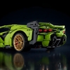 Mô Hình Xe LEGO Lamborghini Sián FKP 37 Tỉ Lệ 1:8