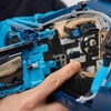 Mô Hình Xe LEGO Bugatti Chiron Tỉ Lệ 1:8