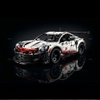 Mô Hình Xe LEGO Porsche 911 RSR Tỉ Lệ 1:10
