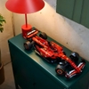 Mô Hình Xe LEGO F1 Ferrari SF‑24 Tỉ Lệ 1:8
