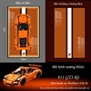 Khung Tranh Treo Mô Hình Siêu Xe Porsche 911 GT3 Tỉ Lệ 1:8