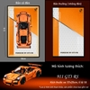 Khung Tranh Treo Mô Hình Siêu Xe Porsche 911 GT3 Tỉ Lệ 1:8