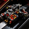 Mô Hình Xe LEGO Ferrari Daytona SP3 Tỉ Lệ 1:8