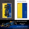 Khung Tranh Treo Mô Hình Xe F1 Red Bull RB20 Tỉ Lệ 1:8
