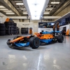 Mô Hình Xe LEGO F1 McLaren Tỉ Lệ 1:8