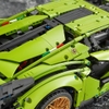 Mô Hình Xe LEGO Lamborghini Sián FKP 37 Tỉ Lệ 1:8