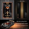 Khung Tranh Treo Mô Hình Siêu Xe Koenigsegg Sadair's Spear Megacar Tỉ Lệ 1:8