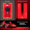 Khung Tranh Treo Mô Hình Siêu Xe Ferrari Daytona SP3 Tỉ Lệ 1:8