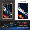 Khung Tranh Treo Mô Hình Xe F1 Red Bull RB20 Tỉ Lệ 1:8