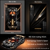 Khung Tranh Treo Mô Hình Siêu Xe Koenigsegg Sadair's Spear Megacar Tỉ Lệ 1:8