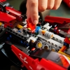 Mô Hình Xe LEGO F1 Ferrari SF‑24 Tỉ Lệ 1:8