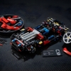 Mô Hình Xe LEGO Ferrari Daytona SP3 Tỉ Lệ 1:8