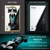 Khung Tranh Treo Mô Hình Xe F1 Mercedes AMG W15 Tỉ Lệ 1:8
