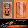 Khung Tranh Treo Mô Hình Xe F1 McLaren Tỉ Lệ 1:8