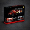 Mô Hình Xe LEGO Ferrari 488 GTE Tỉ Lệ 1:10