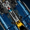 Mô Hình Xe LEGO F1 Red Bull Racing RB20 Tỉ Lệ 1:8