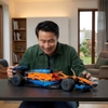 Mô Hình Xe LEGO F1 McLaren Tỉ Lệ 1:8