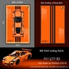 Khung Tranh Treo Mô Hình Siêu Xe Porsche 911 GT3 Tỉ Lệ 1:8