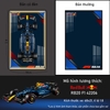 Khung Tranh Treo Mô Hình Xe F1 Red Bull RB20 Tỉ Lệ 1:8