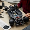 Mô Hình Xe LEGO F1 Red Bull Racing RB20 Tỉ Lệ 1:8