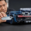 Mô Hình Xe LEGO Bugatti Chiron Tỉ Lệ 1:8