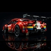Mô Hình Xe LEGO Ferrari 488 GTE Tỉ Lệ 1:10