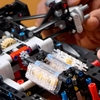 Mô Hình Xe LEGO F1 Red Bull Racing RB20 Tỉ Lệ 1:8