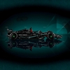 Mô Hình Xe LEGO F1 Mercedes‑AMG Tỉ Lệ 1:8