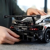 Mô Hình Xe LEGO Porsche 911 RSR Tỉ Lệ 1:10