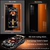 Khung Tranh Treo Mô Hình Siêu Xe Koenigsegg Sadair's Spear Megacar Tỉ Lệ 1:8