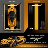 Khung Tranh Treo Mô Hình Siêu Xe McLaren P1 Tỉ Lệ 1:8