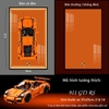 Khung Tranh Treo Mô Hình Siêu Xe Porsche 911 GT3 Tỉ Lệ 1:8