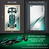 Tranh Treo Mô Hình Xe F1 Aston Martin Tỉ Lệ 1:8